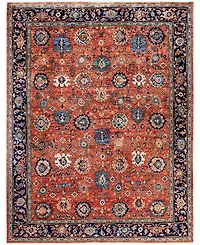 Adorn Hand Woven Rugs Serapi M0103-215 8'x10'1" Area Rug