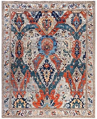 Adorn Hand Woven Rugs Serapi M0103- 7'11"x9'9" Area Rug