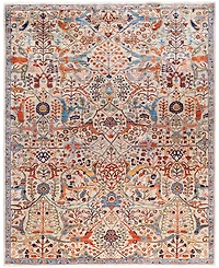 Adorn Hand Woven Rugs Serapi M0103- 8'x9'10" Area Rug