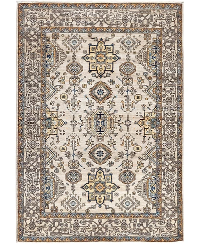 Adorn Hand Woven Rugs Serapi M0103-306 4'x5'9" Area Rug