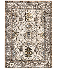 Adorn Hand Woven Rugs Serapi M0103-306 4'x5'9" Area Rug