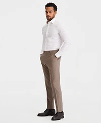 Ted by Baker Men's Modern-Fit Suit Separate Pants