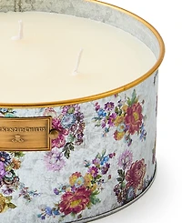 MacKenzie-Childs Flower Market Large Citronella Candle