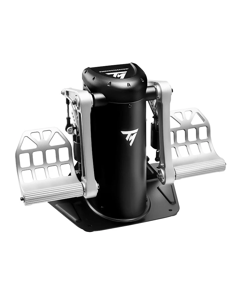 Thrustmaster Tpr: Pendular Rudder for Pc - Black/Silver