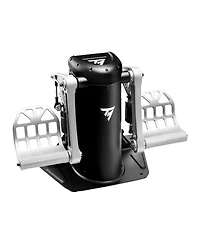 Thrustmaster Tpr: Pendular Rudder for Pc - Black/Silver
