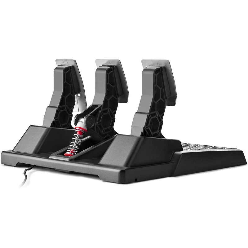 T248 Racing Wheel & Magnetic Pedals for PS5/PS4/Pc