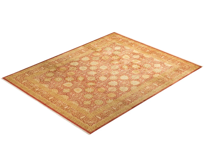 Adorn Hand Woven Rugs Mogul M1220 8'1"x10'4" Area Rug