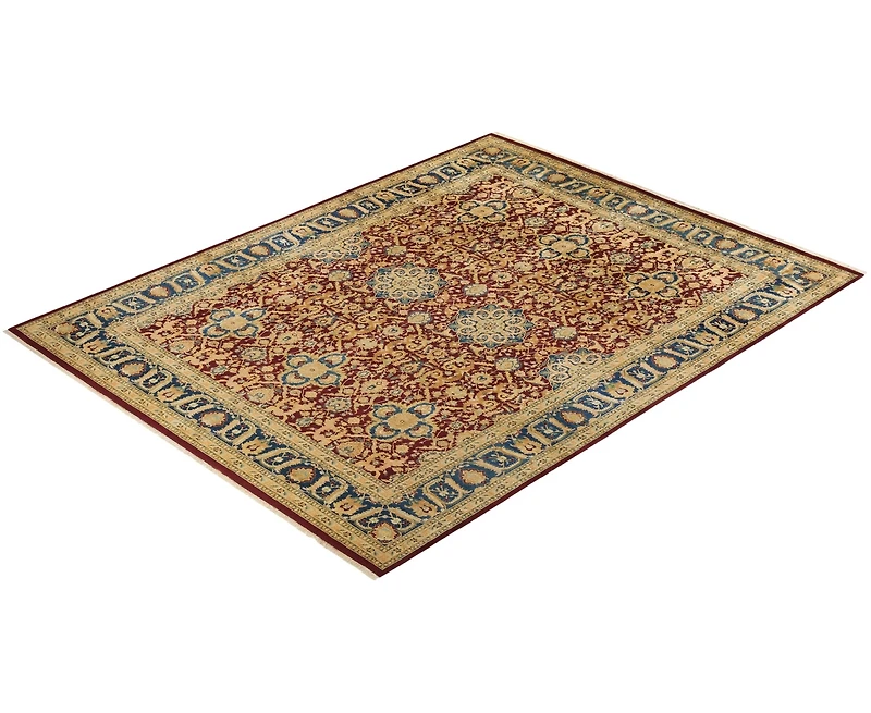 Adorn Hand Woven Rugs Mogul M1195 9'2"x11'10" Area Rug