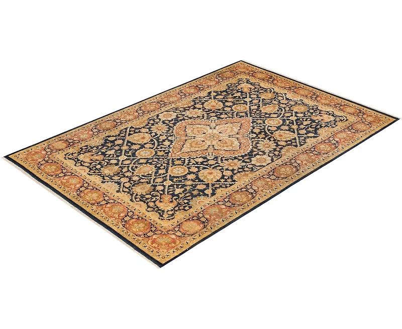 Adorn Hand Woven Rugs Mogul M1190 6'2"x9' Area Rug