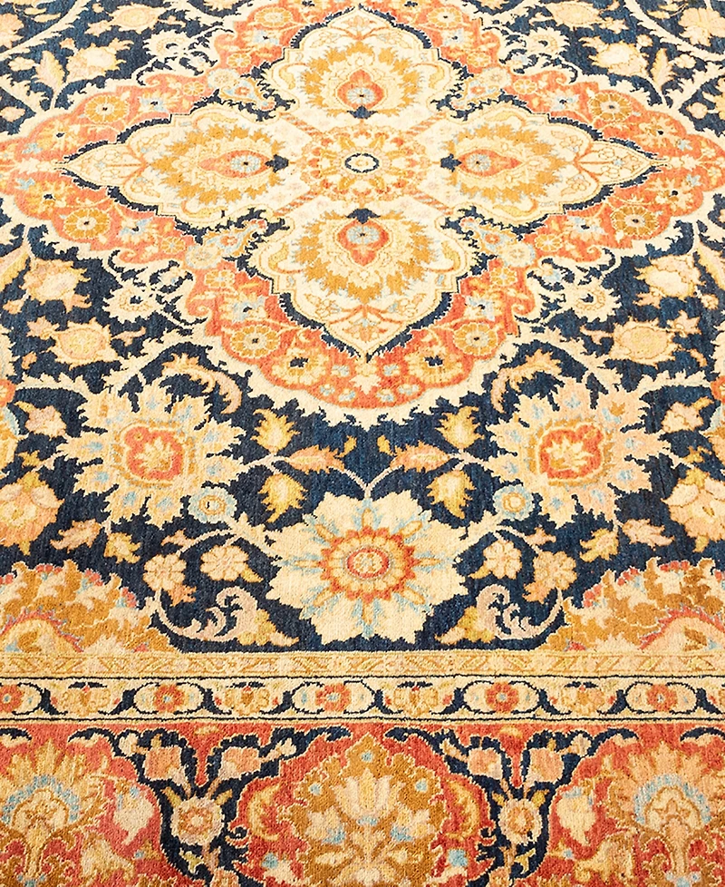 Adorn Hand Woven Rugs Mogul M1195 6'1"x9' Area Rug