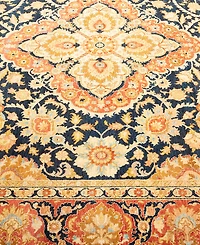 Adorn Hand Woven Rugs Mogul M1195 6'1"x9' Area Rug