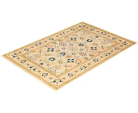 Adorn Hand Woven Rugs Mogul M1251 6'1"x9' Area Rug