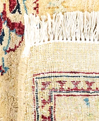 Adorn Hand Woven Rugs Mogul M1130 6'x9'1" Area Rug