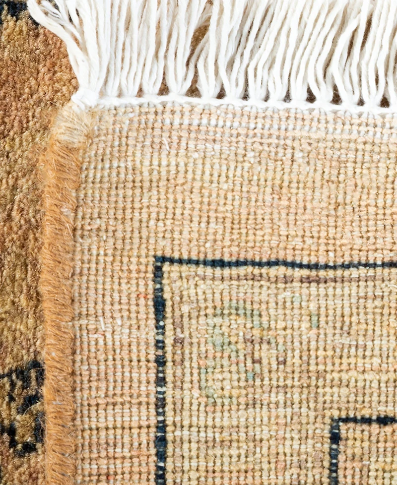 Adorn Hand Woven Rugs Mogul M1078 8'1"x10'2" Area Rug