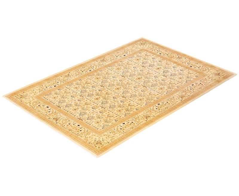 Adorn Hand Woven Rugs Mogul M1251 6'1"x8'10" Area Rug