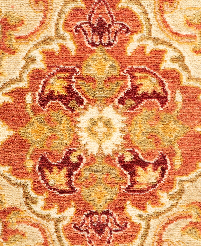Adorn Hand Woven Rugs Mogul M1626 2'5"x13'6" Runner Area Rug