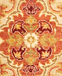 Adorn Hand Woven Rugs Mogul M1626 2'5"x13'6" Runner Area Rug