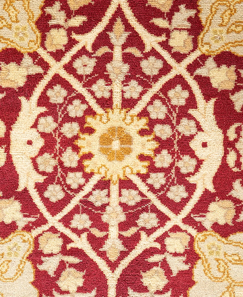 Adorn Hand Woven Rugs Mogul M1349 9'1"x11'10" Area Rug
