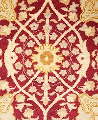 Adorn Hand Woven Rugs Mogul M1349 9'1"x11'10" Area Rug