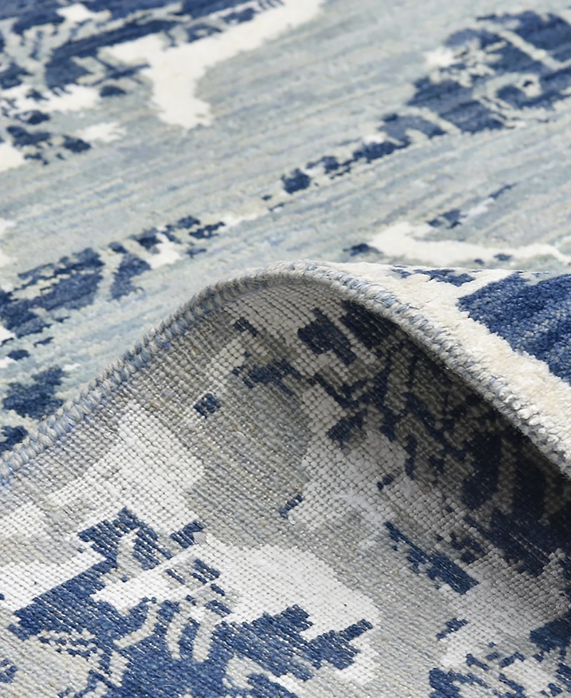 Adorn Hand Woven Rugs Modern M8527 9'1"x12'2" Area Rug