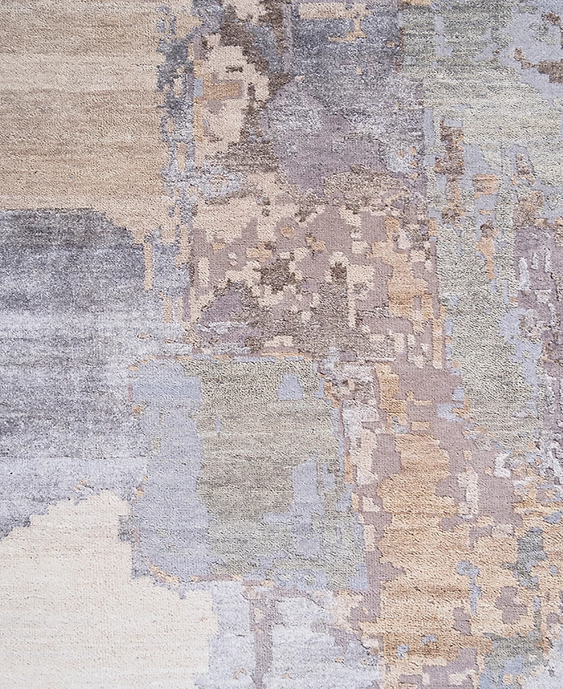 Adorn Hand Woven Rugs Modern M8527 8'1"x10'1" Area Rug