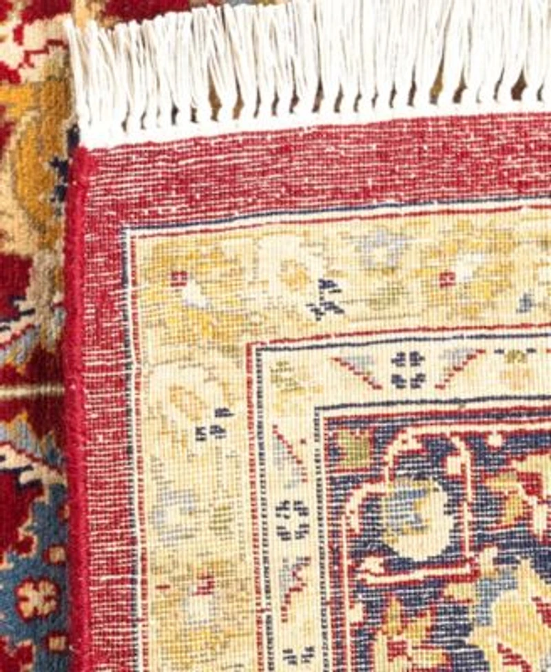 Adorn Hand Woven Rugs Mogul M1129 Rug Collection