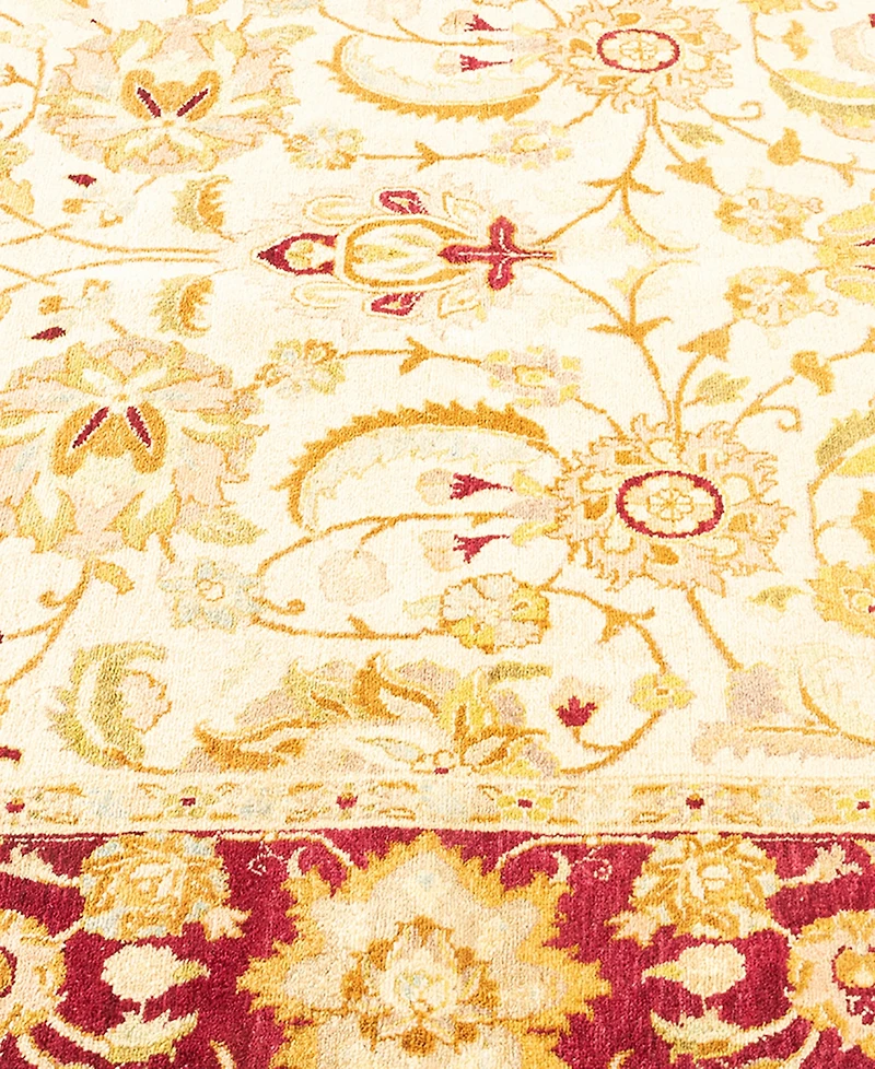 Adorn Hand Woven Rugs Mogul M1289 4'6"x7'4" Area Rug