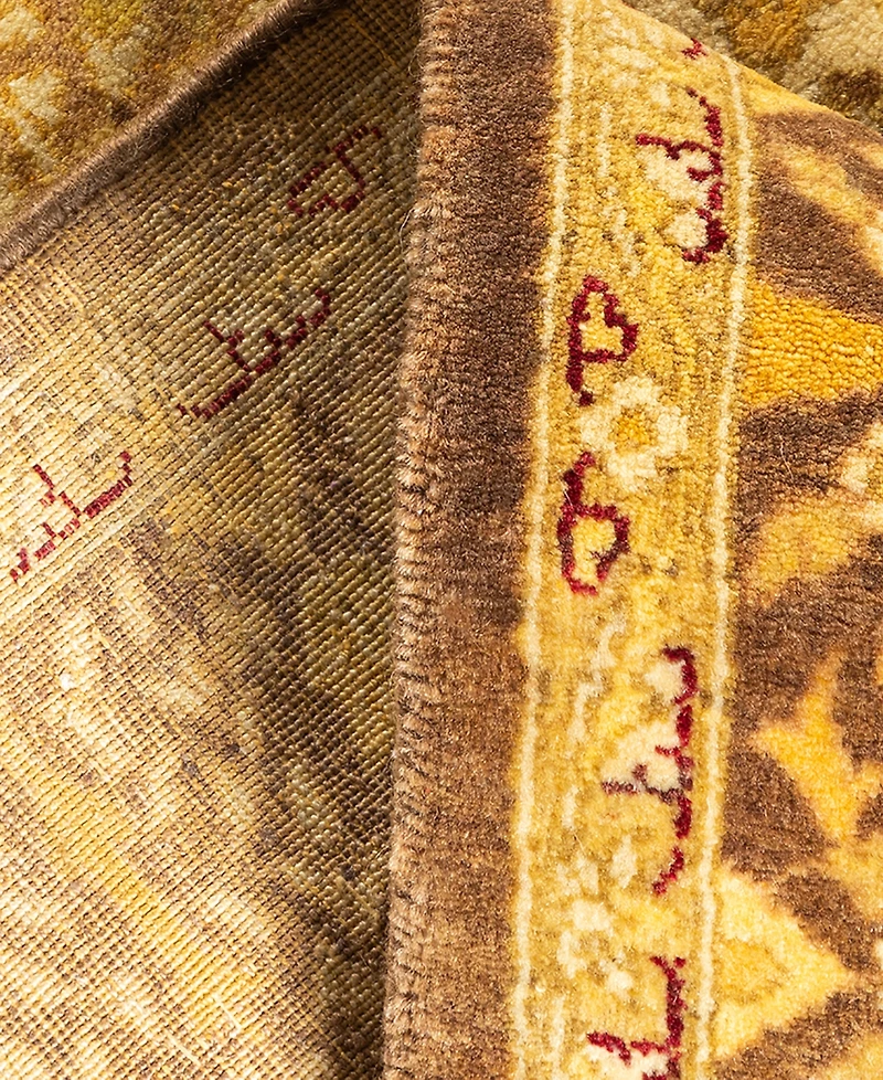Adorn Hand Woven Rugs Mogul M1423 3'1"x5'2" Area Rug