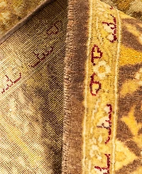 Adorn Hand Woven Rugs Mogul M1423 3'1"x5'2" Area Rug