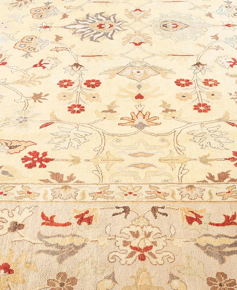 Adorn Hand Woven Rugs Mogul M1352 9'3"x12'3" Area Rug