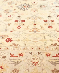 Adorn Hand Woven Rugs Mogul M1352 9'3"x12'3" Area Rug