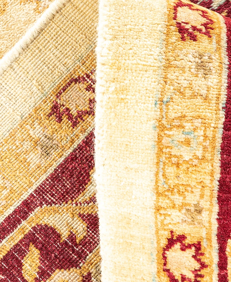 Adorn Hand Woven Rugs Mogul M1180 6'2"x8'10" Area Rug