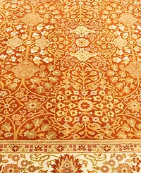 Adorn Hand Woven Rugs Mogul M1325 5'1"x8'3" Area Rug