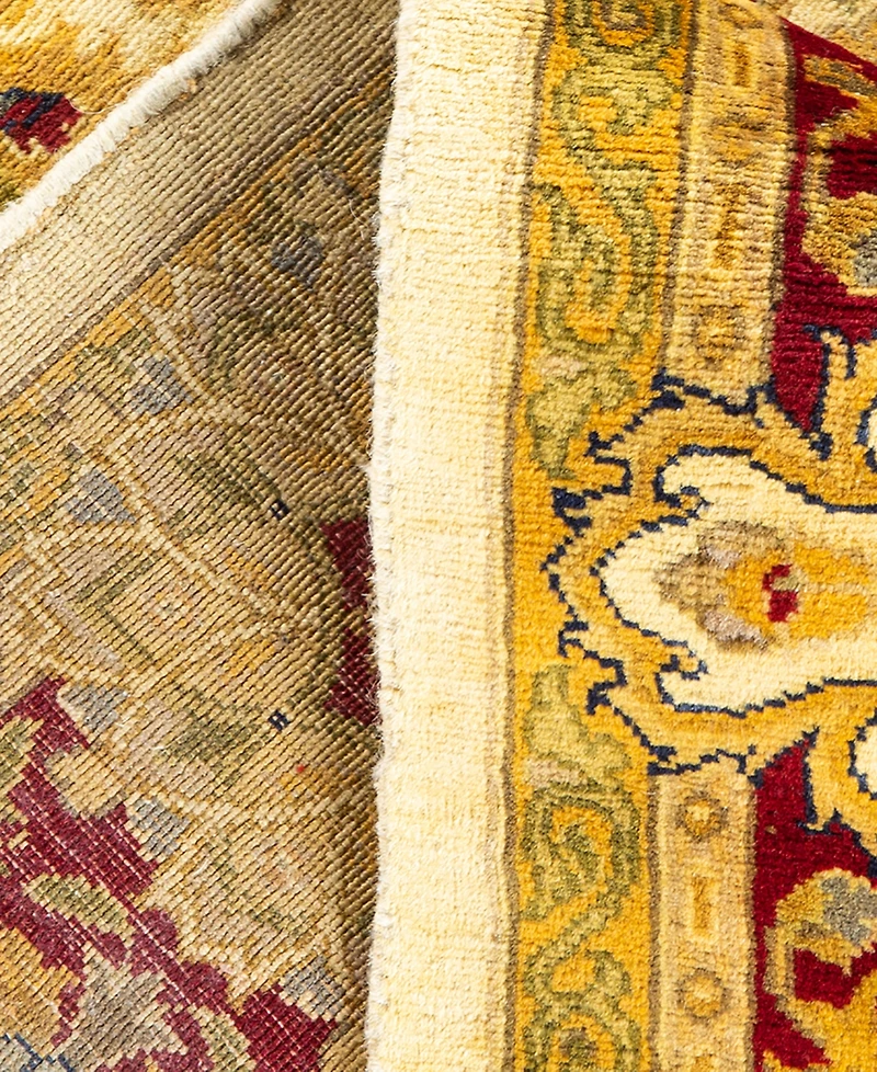 Adorn Hand Woven Rugs Mogul M1405 4'2"x5'10" Area Rug