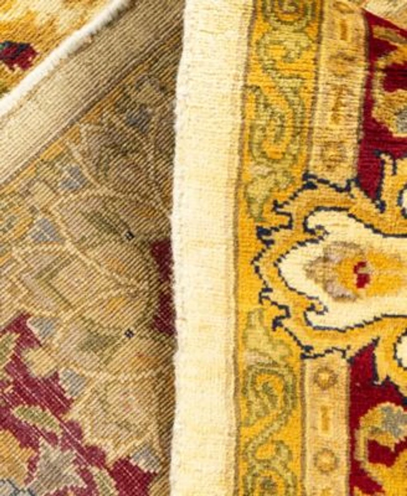 Adorn Hand Woven Rugs Mogul M1405 Rug Collection