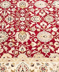 Adorn Hand Woven Rugs Mogul M1487 4'1"x6' Area Rug