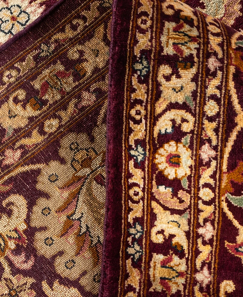 Adorn Hand Woven Rugs Mogul M1090 8'1"x10'3" Area Rug