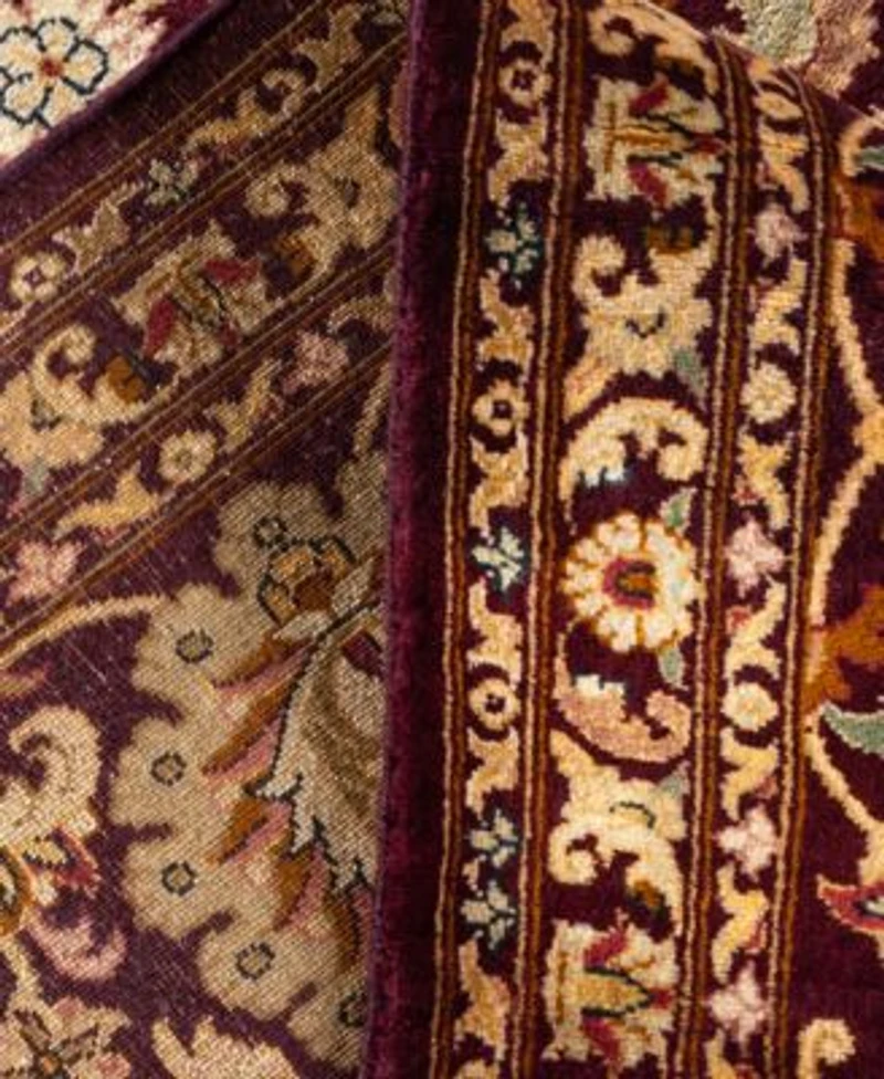 Adorn Hand Woven Rugs Mogul M1090 Rug Collection