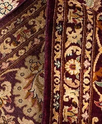 Adorn Hand Woven Rugs Mogul M1090 Rug Collection