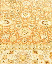Adorn Hand Woven Rugs Mogul M1208 8'2"x10'6" Area Rug