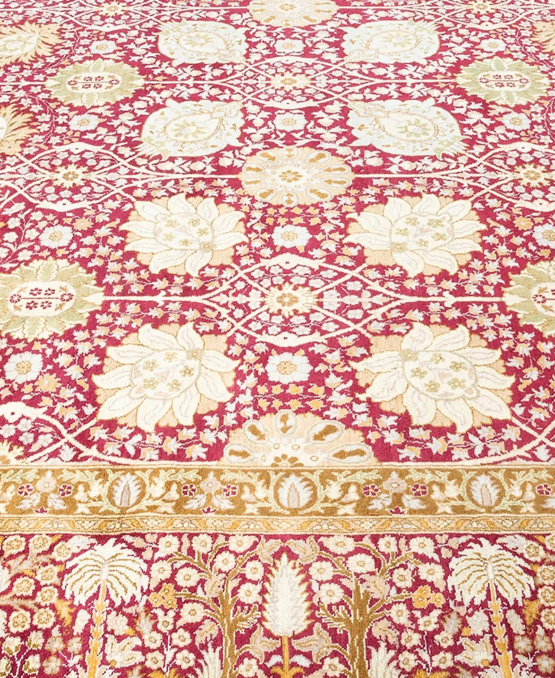 Adorn Hand Woven Rugs Mogul M1261 9'x11'8" Area Rug