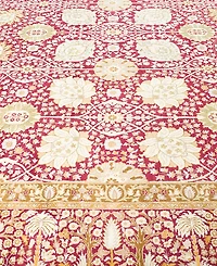 Adorn Hand Woven Rugs Mogul M1261 9'x11'8" Area Rug