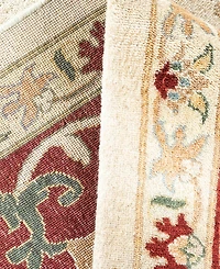 Adorn Hand Woven Rugs Mogul M1344 9'4"x12'1" Area Rug