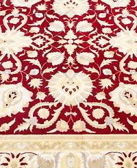 Adorn Hand Woven Rugs Mogul M1339 4'2"x5'10" Area Rug