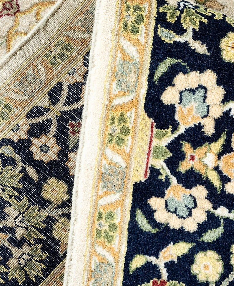 Adorn Hand Woven Rugs Mogul M1402 4'2"x6'3" Area Rug