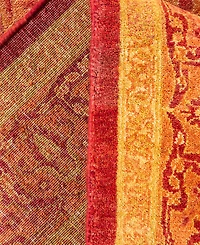 Adorn Hand Woven Rugs Mogul M1554 3'x9' Runner Area Rug