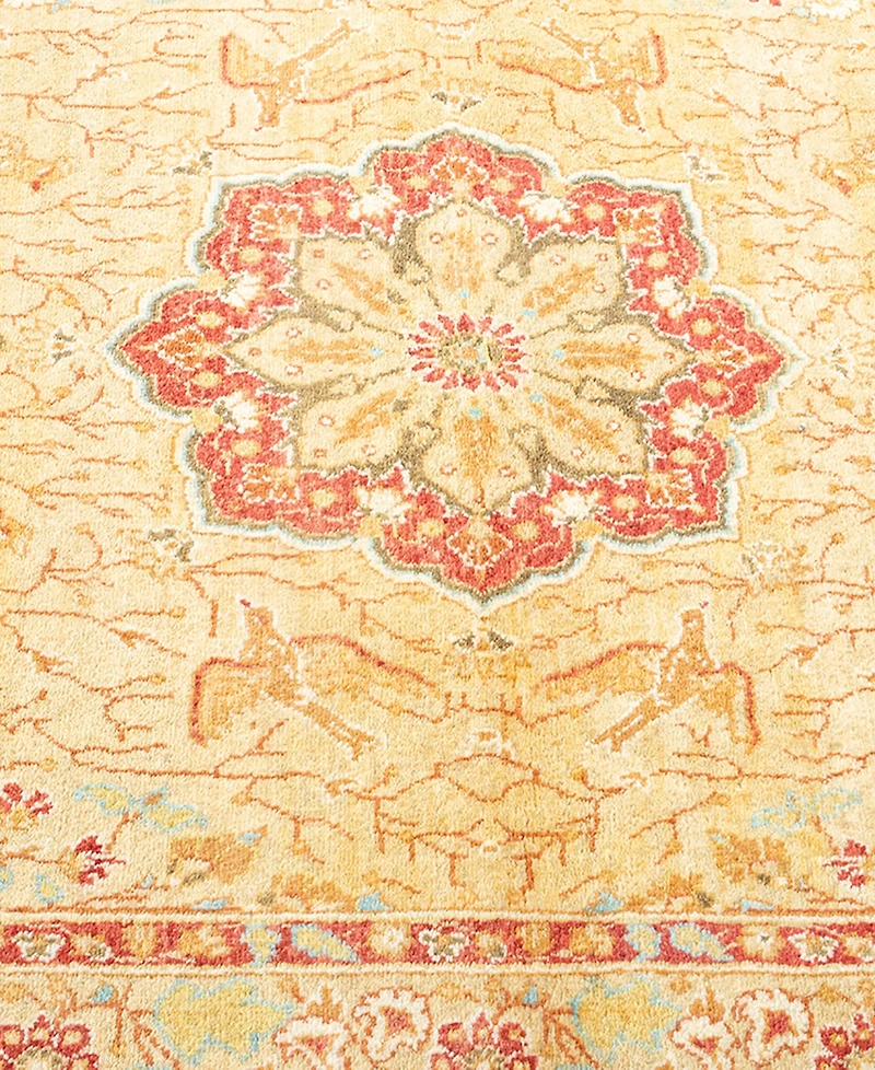 Adorn Hand Woven Rugs Mogul M1423 3'2"x5'1" Area Rug