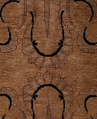 Adorn Hand Woven Rugs Fine Vibrance M1471 8'2"x10'4" Area Rug
