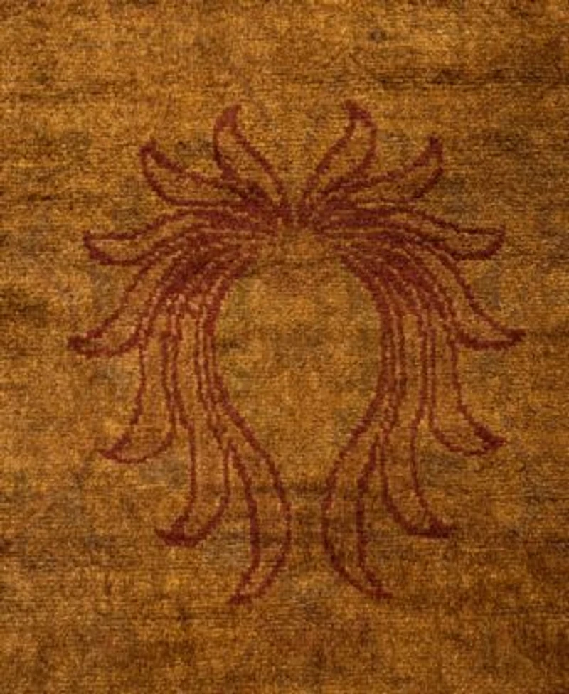 Adorn Hand Woven Rugs Fine Vibrance M1055 Rug Collection