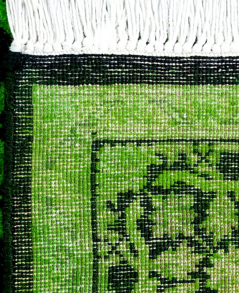 Adorn Hand Woven Rugs Fine Vibrance M1402 3'2"x5'4" Area Rug